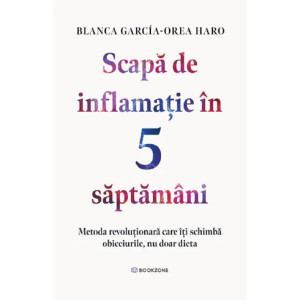 Scapă de inflamație în 5 săptămâni Scapă de inflamație în 5 săptămâni