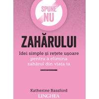 Spune NU zahărului