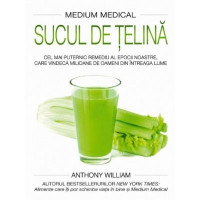 Sucul de țelină. Cel mai puternic remediu al epocii noastre, care vindecă milioane de oameni din întreaga lume.