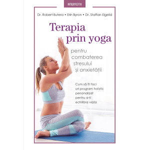 Terapia prin yoga