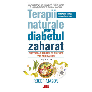 Terapii naturale pentru diabetul zaharat