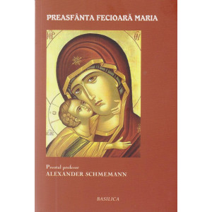 Preasfântă Fecioară Maria