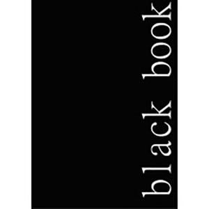 Black Book - Agendă