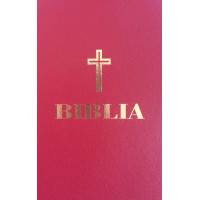 Biblia - gold grena - 073