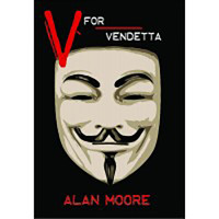 V from Vendetta - Agendă