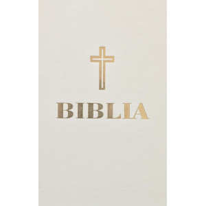 Biblia - gold albă - 053