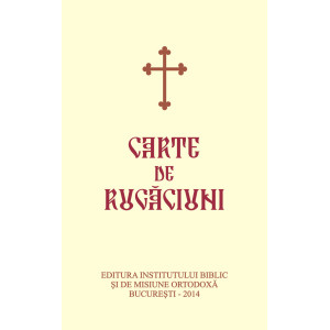 Carte de rugăciuni