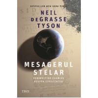 Mesagerul stelar. Neil Degrasse Tyson