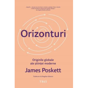 Orizonturi. James Poskett