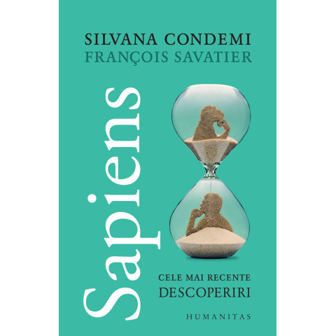 Silvana Condemi, Sapiens