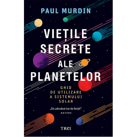 Viețile secrete ale planetelor