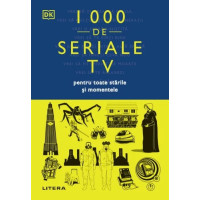1000 de seriale TV pentru toate starile si momentele