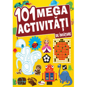 101 Mega activitati de invatare