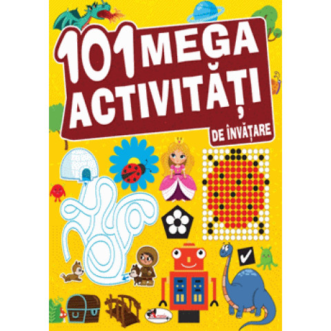 101 Mega activitati de invatare