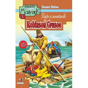 Viața și aventurile lui Robinson Crusoe