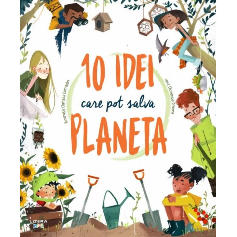 10 idei care pot salva planeta