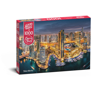 Puzzle Timaro - Dubai Marina, 1000 piese