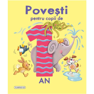 Povești pentru copii de 1 an