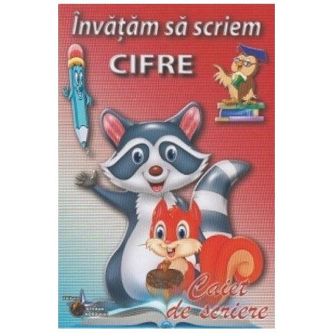 Invatam sa scriem cifre