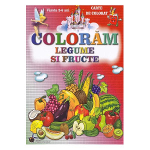 Coloram legume si fructe