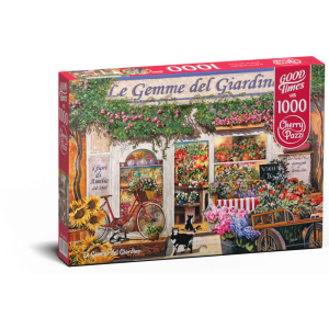 Puzzle Timaro - Le Gemme del Giardino, 1000 piese