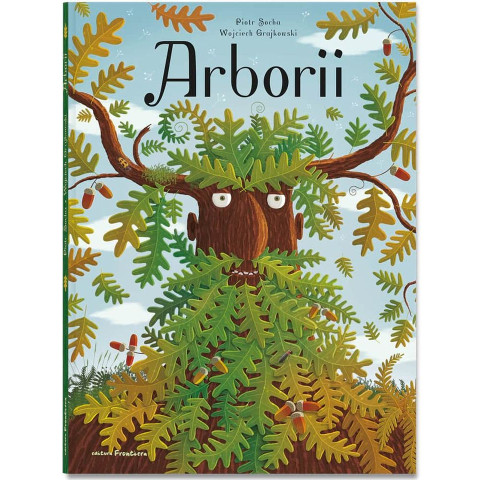 Arborii (carte gigantică)