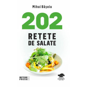 202 rețete de salate