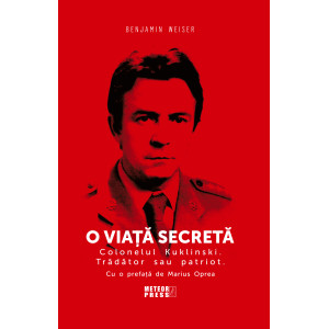 O viață secretă. Colonelul Kuklinski. Trădător sau patriot