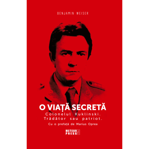 O viață secretă. Colonelul Kuklinski. Trădător sau patriot