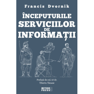 Începuturile serviciilor de informații