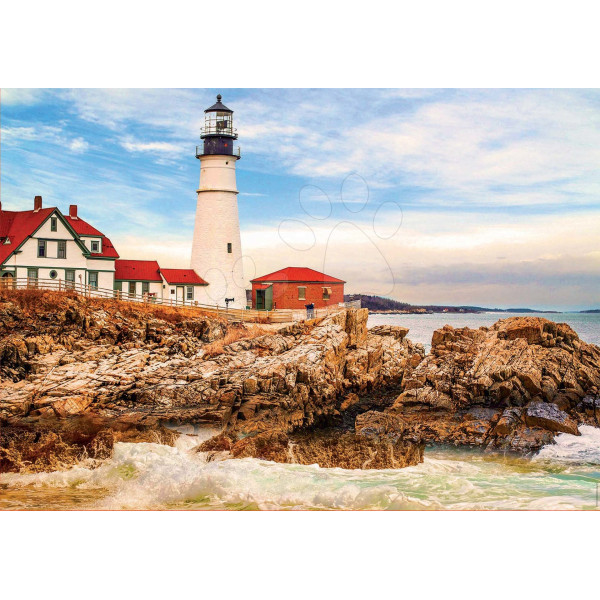 Puzzle Rocky Lighthouse Educa 1500 piese