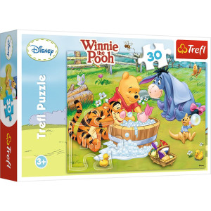 Puzzle Trefl Winnie the Pooh 30 piese