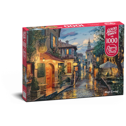 Puzzle Timaro - Magic Evening, 1000 piese