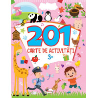 201 carte de activitati 3+