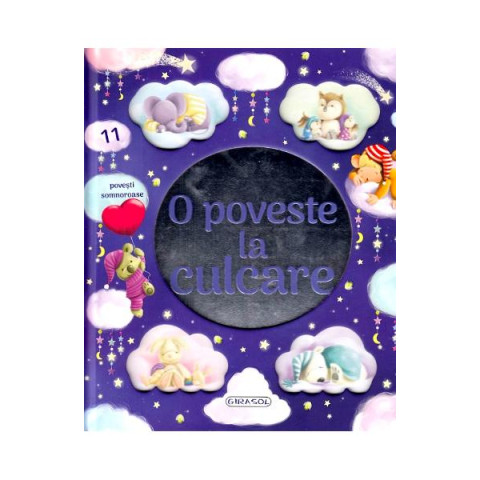 O poveste la culcare