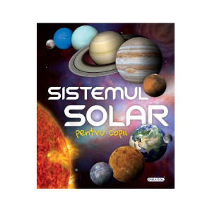 Sistemul solar pentru copii