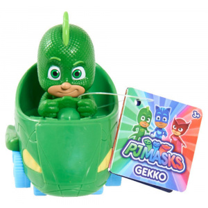 PJ Masks Mini vehicul - Sopi mobil