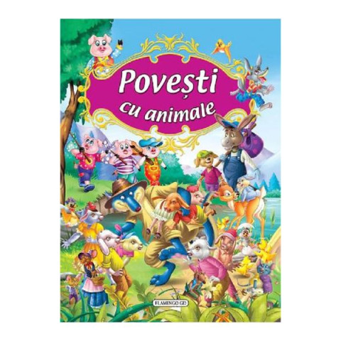 Povești cu animale