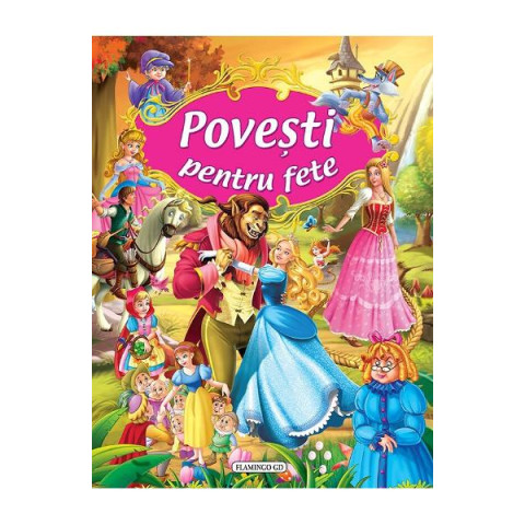 Povești pentru fete