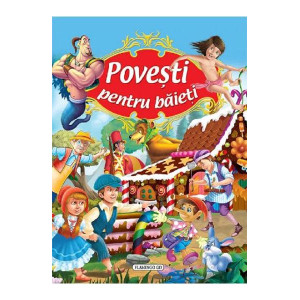 Povești pentru băieți