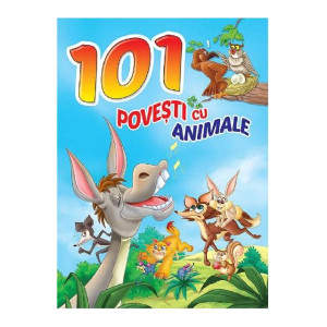 101 povești cu animale