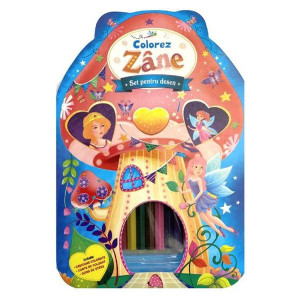 Colorez zâne