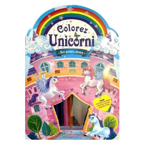 Colorez unicorni