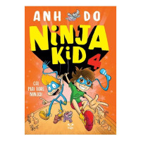 Ninja Kid 4