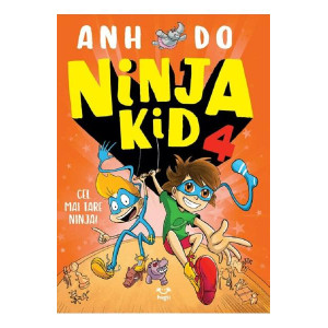 Ninja Kid 4