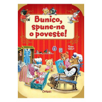 Bunico, spune-ne o poveste!