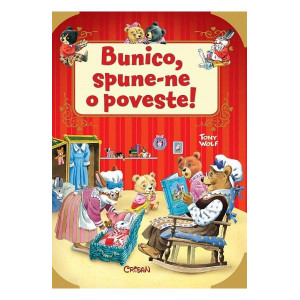 Bunico, spune-ne o poveste!