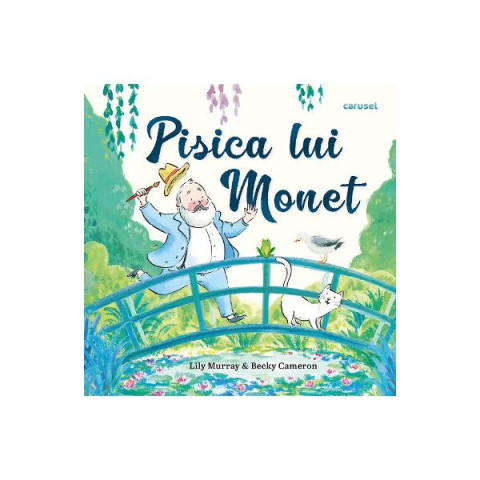 Pisica lui Monet