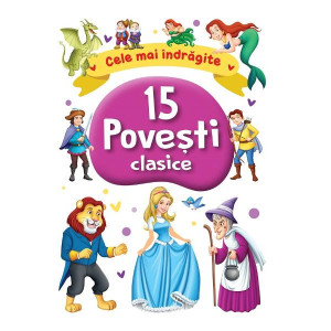 15 povesti clasice