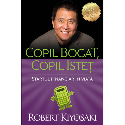 Copil bogat, copil isteț